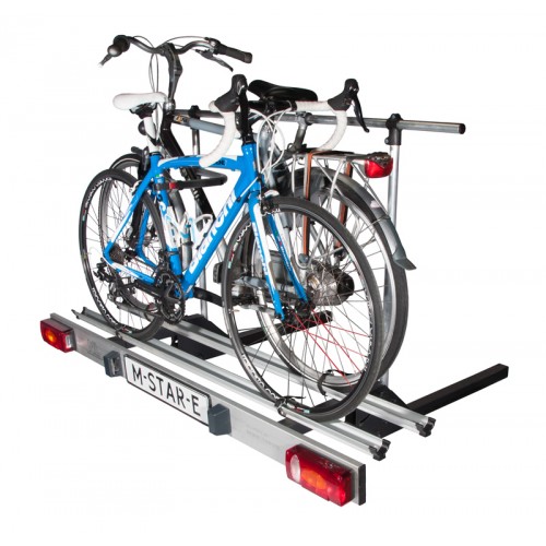 Folding 2024 bike carrier